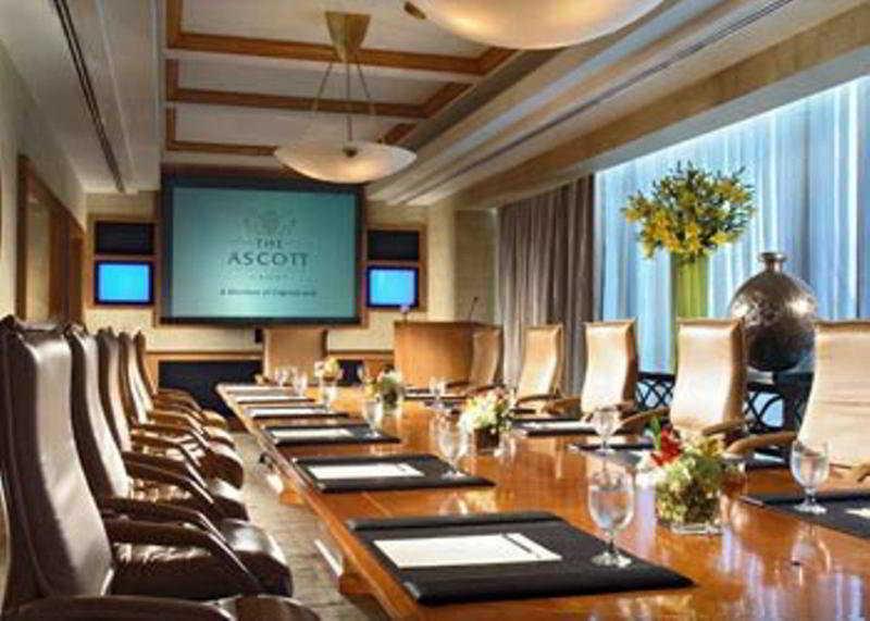 Отель Ascott Makati Макати Экстерьер фото