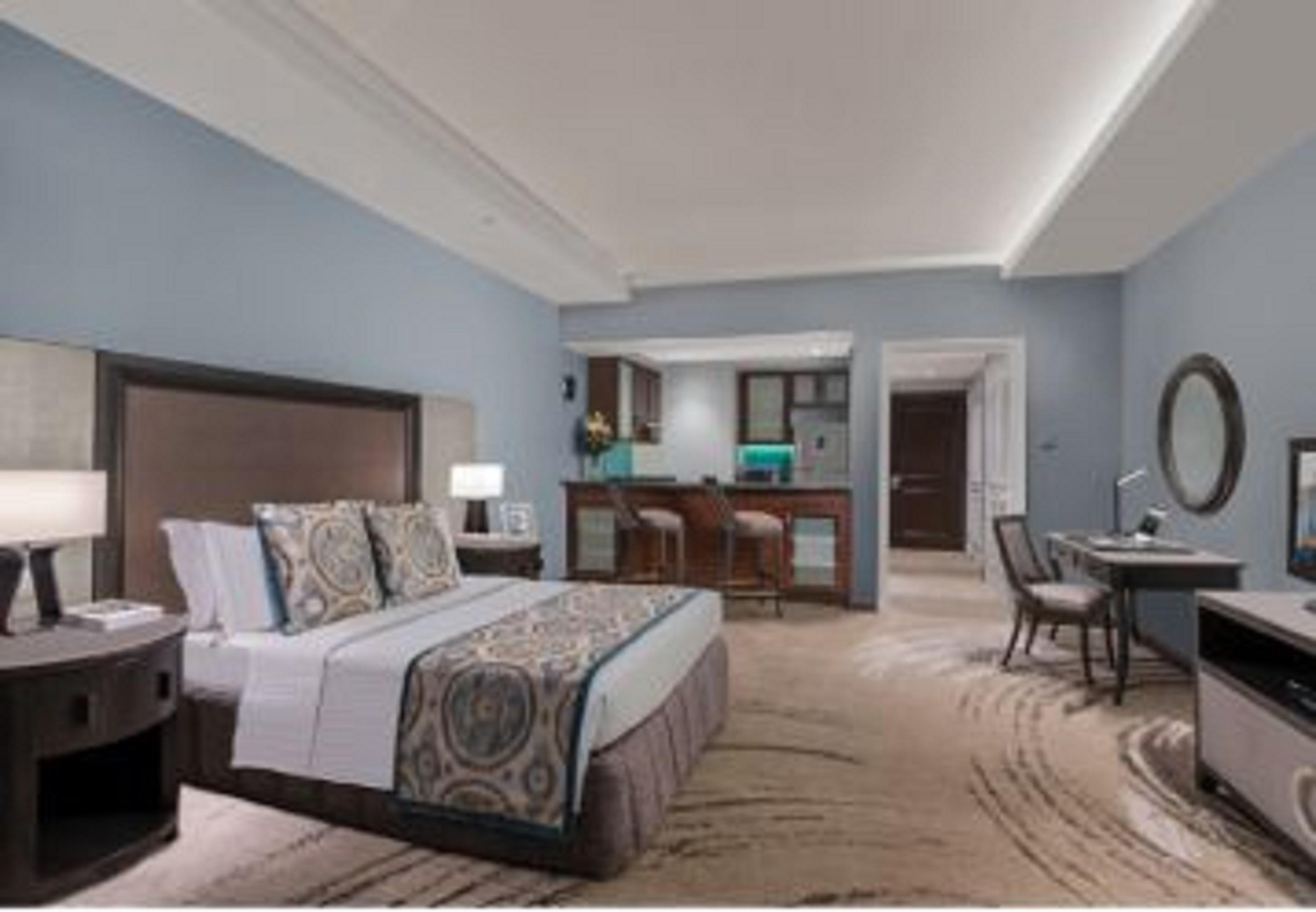 Отель Ascott Makati Макати Экстерьер фото